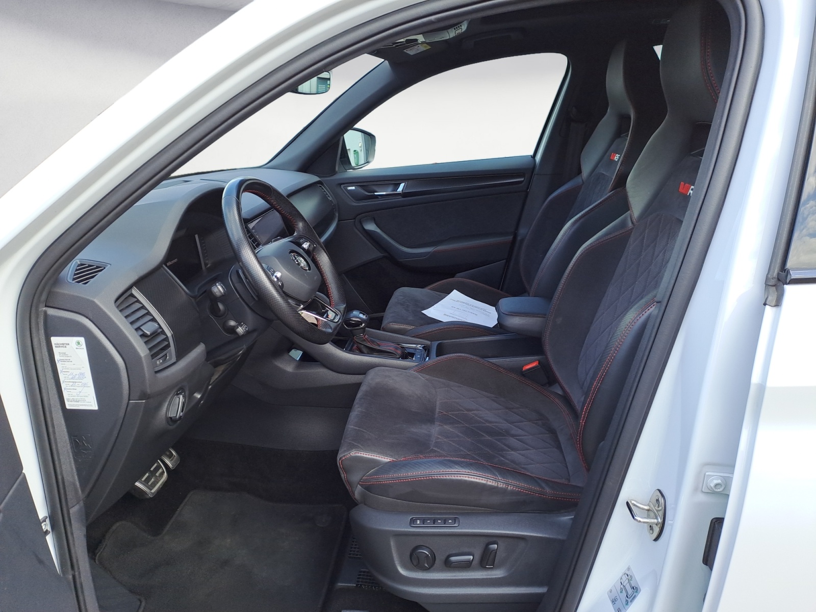 Skoda - Kodiaq 2.0 Bi-TDI 4x4 DSG RS