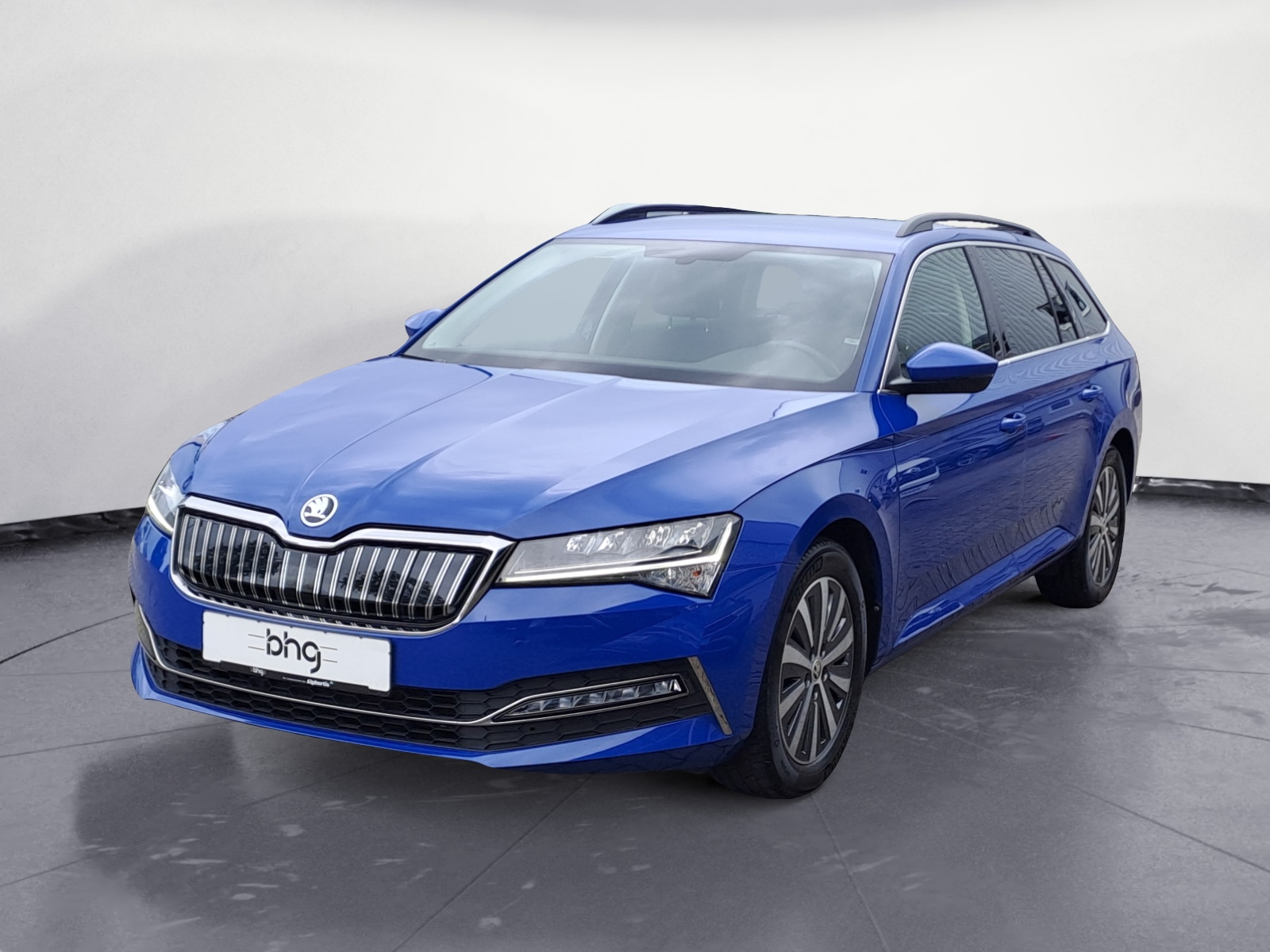 Skoda - Superb Combi 1.4 TSI iV DSG Ambition
