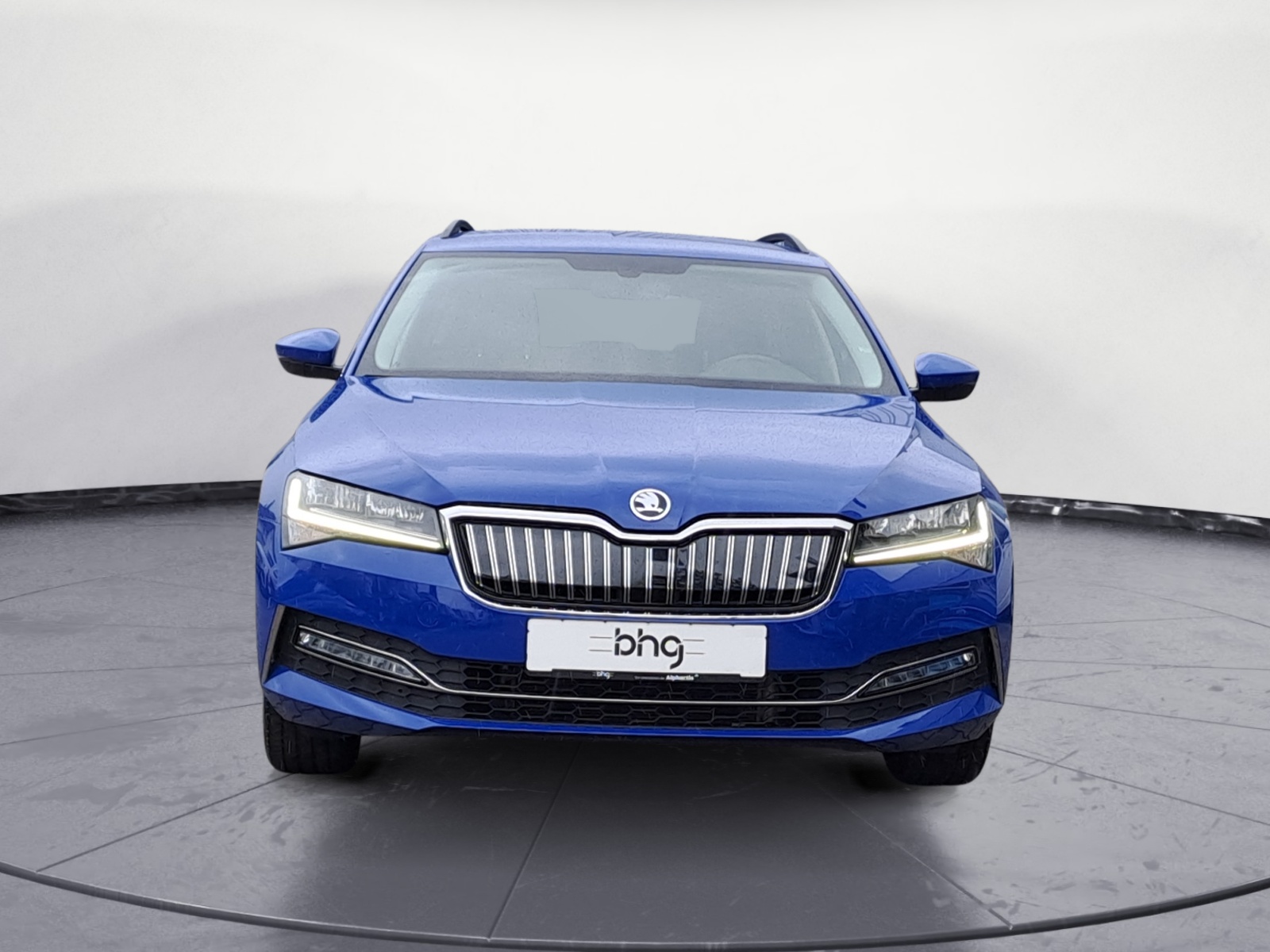 Skoda - Superb Combi 1.4 TSI iV DSG Ambition