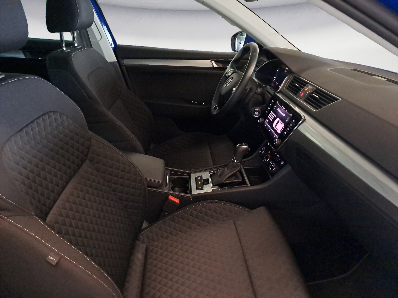 Skoda - Superb Combi 1.4 TSI iV DSG Ambition