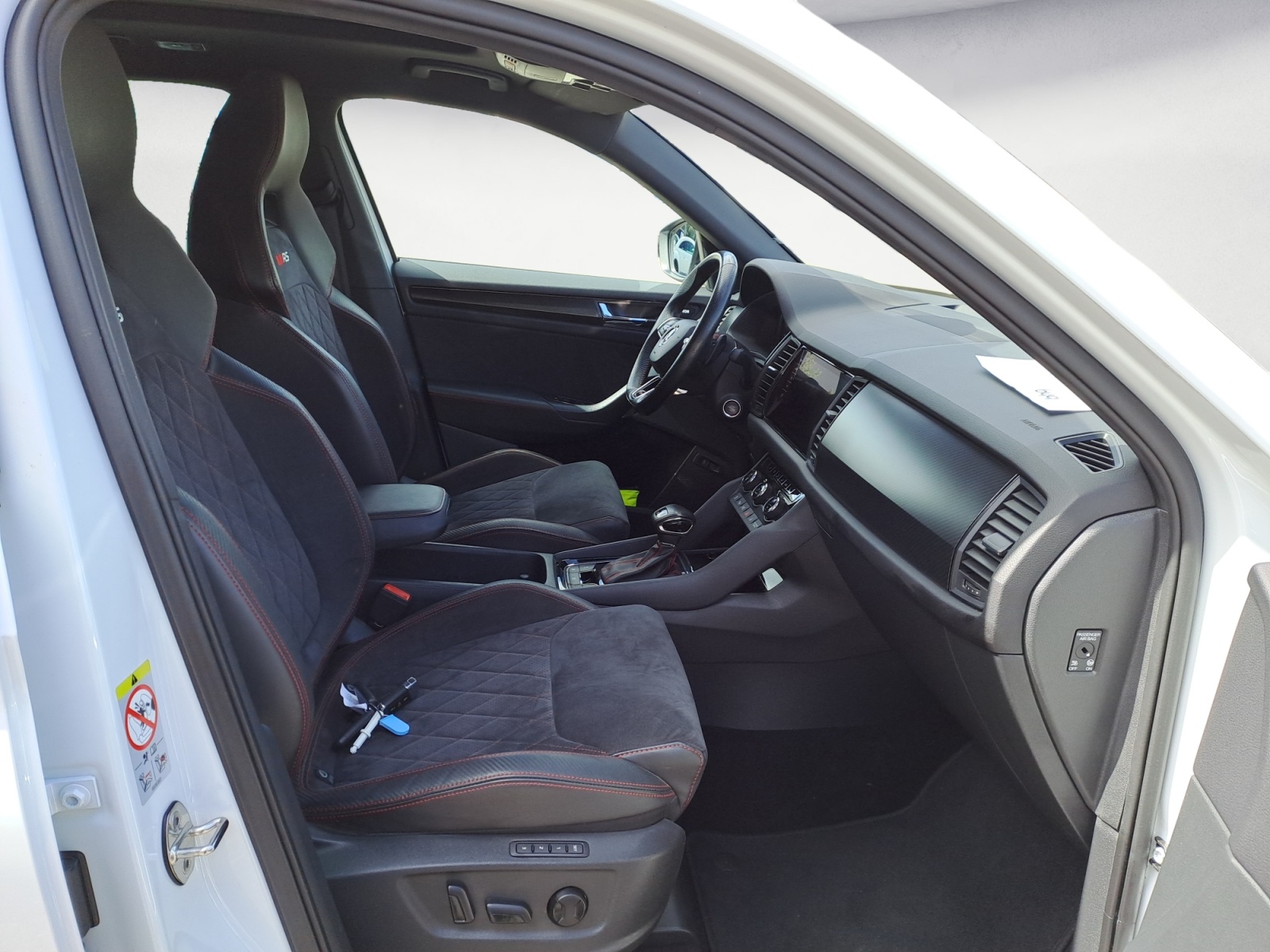 Skoda - Kodiaq 2.0 Bi-TDI 4x4 DSG RS