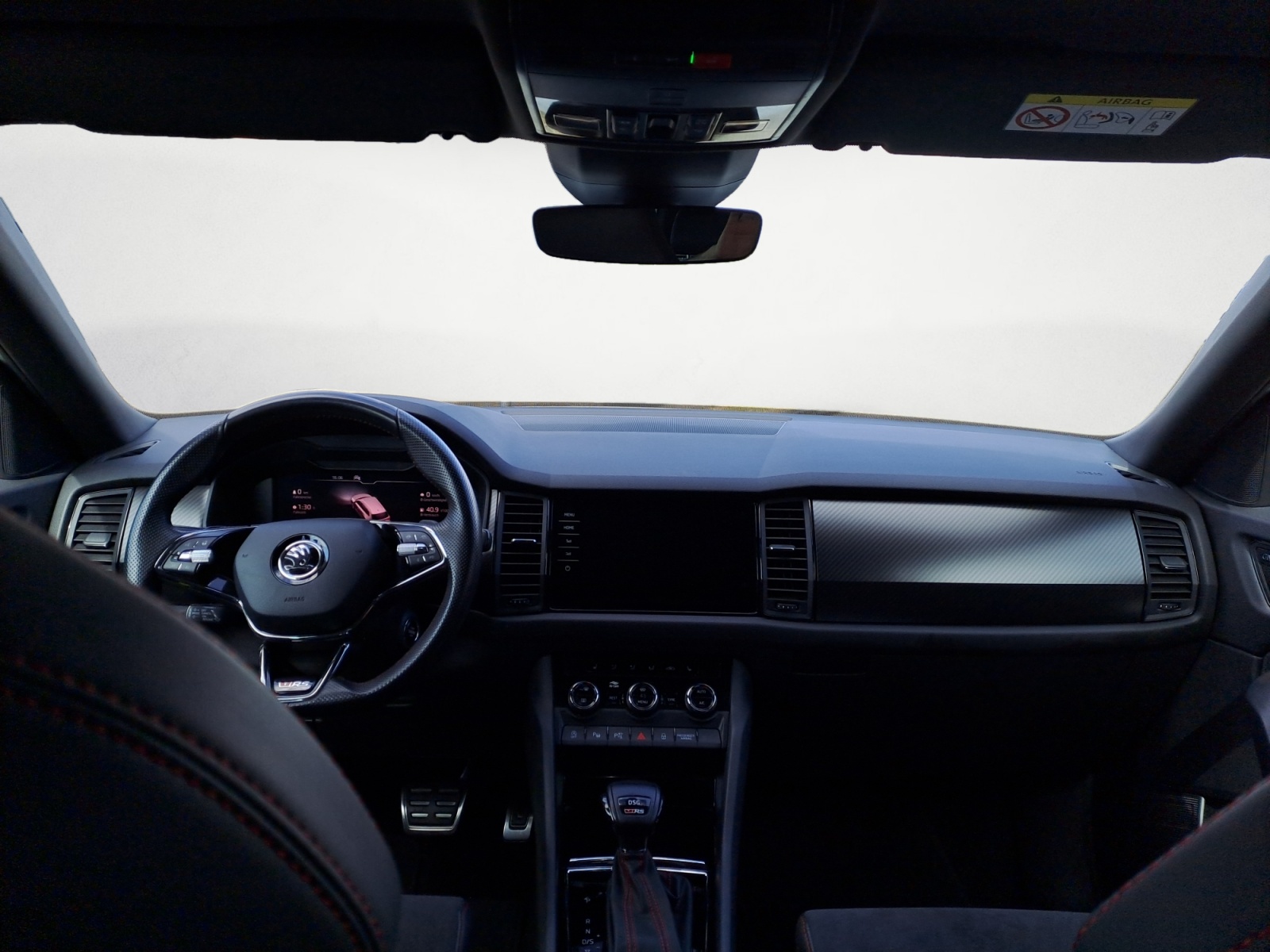 Skoda - Kodiaq 2.0 Bi-TDI 4x4 DSG RS