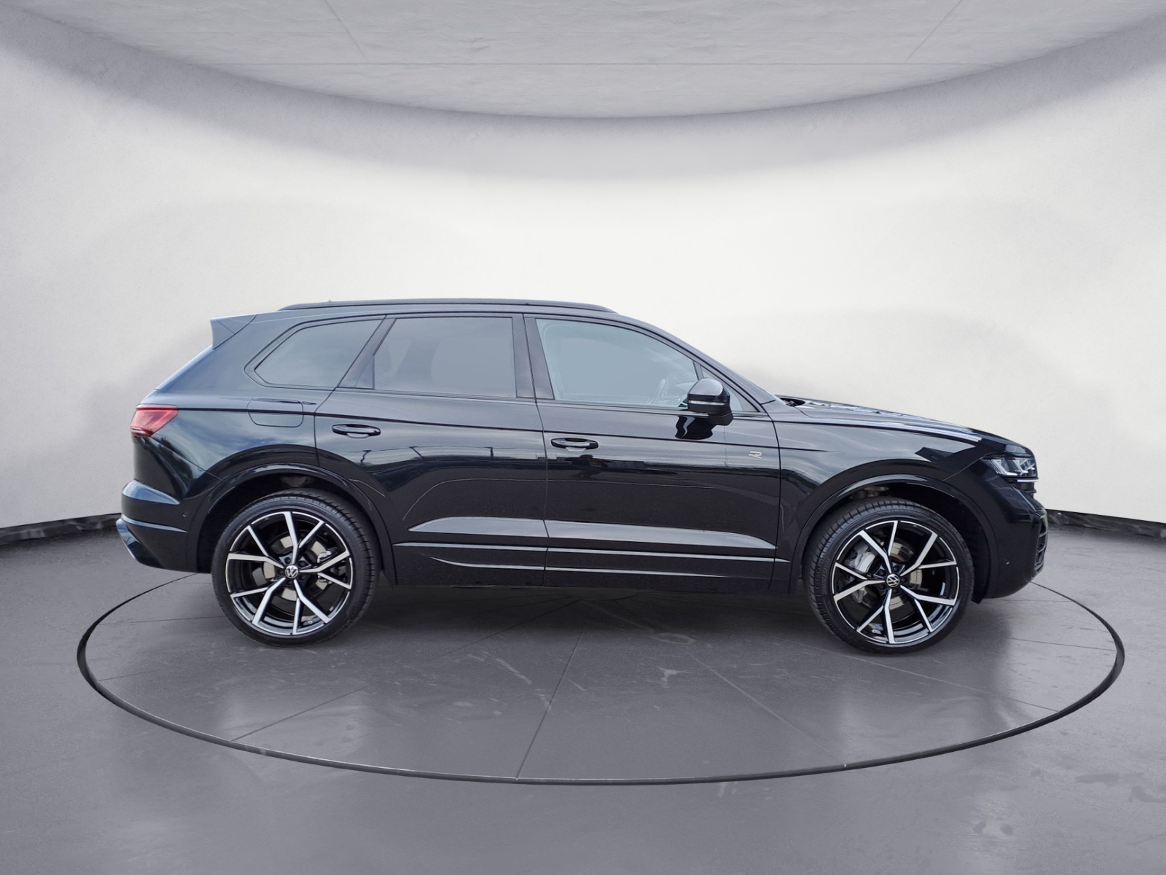 Volkswagen - Touareg