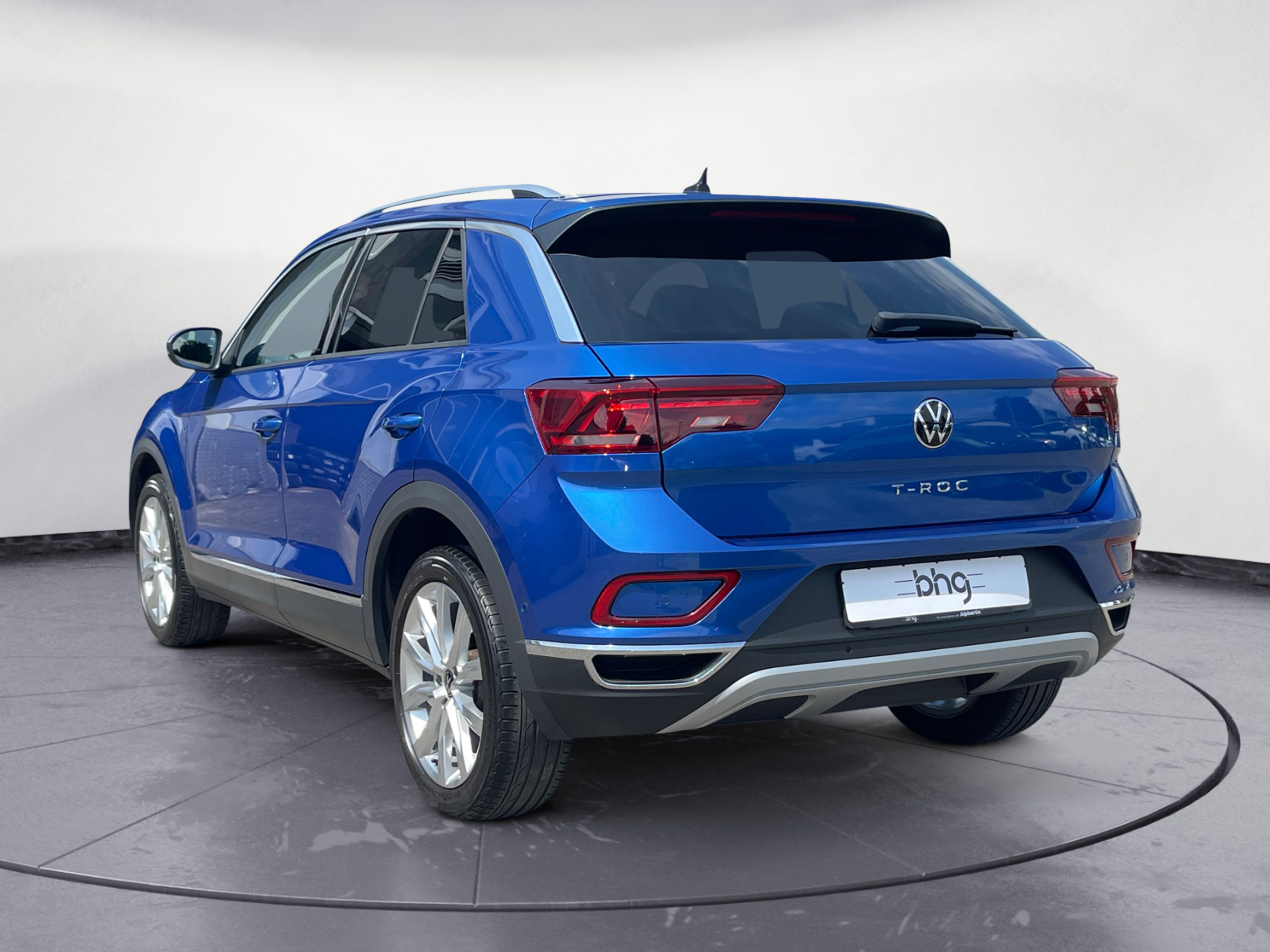 Volkswagen - T-Roc 1.5 TSI