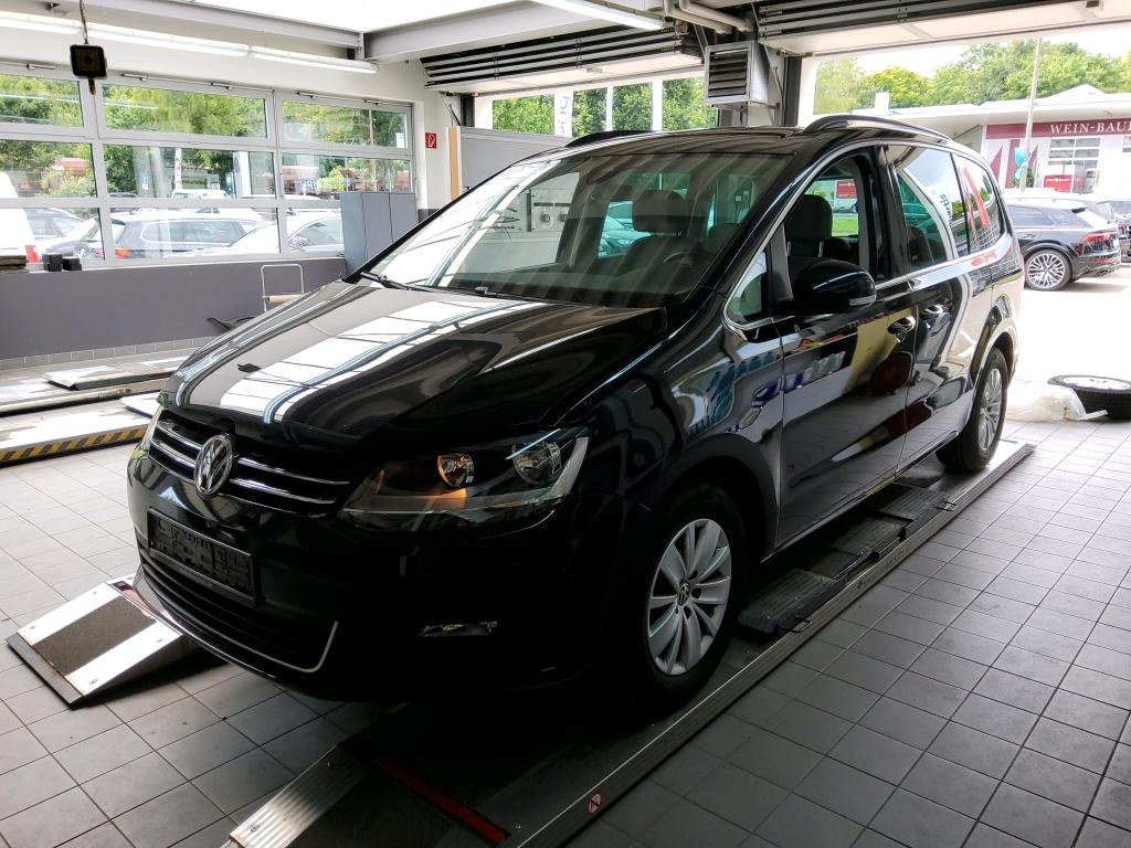 Volkswagen - Sharan 1.4 TSI Comfortline