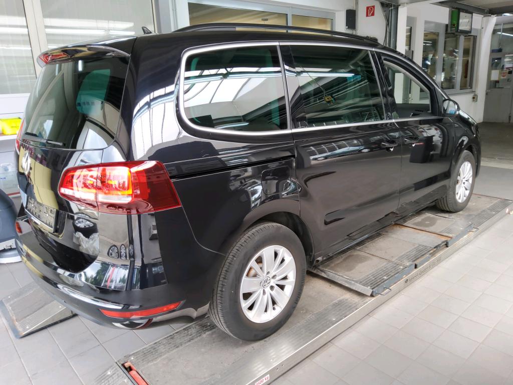 Volkswagen - Sharan 1.4 TSI Comfortline