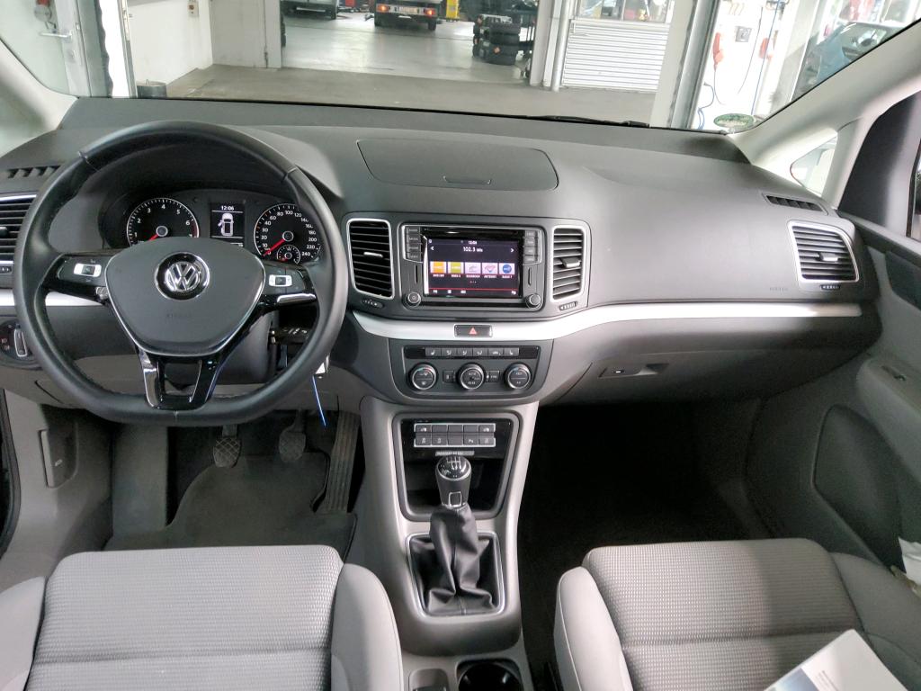 Volkswagen - Sharan 1.4 TSI Comfortline