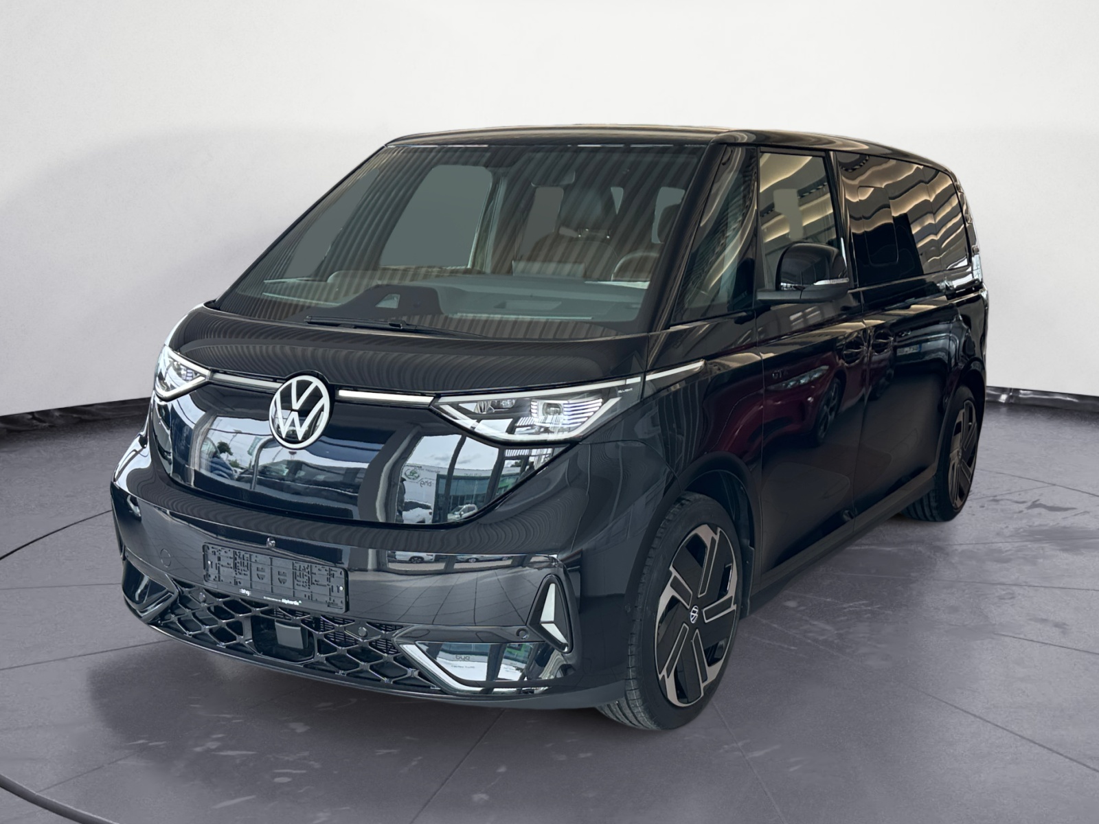 Volkswagen - ID. Buzz GTX 4MOTION langer Radstand 4MOTION 1-Gang-Automatik Ra dst. 3239 mm