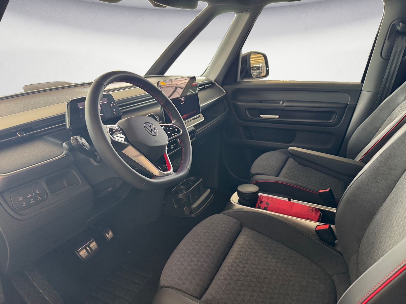 Volkswagen - ID. Buzz GTX 4MOTION langer Radstand 4MOTION 1-Gang-Automatik Ra dst. 3239 mm
