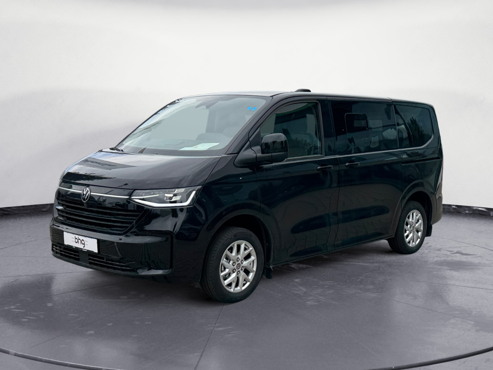 Volkswagen - e-Caravelle Style