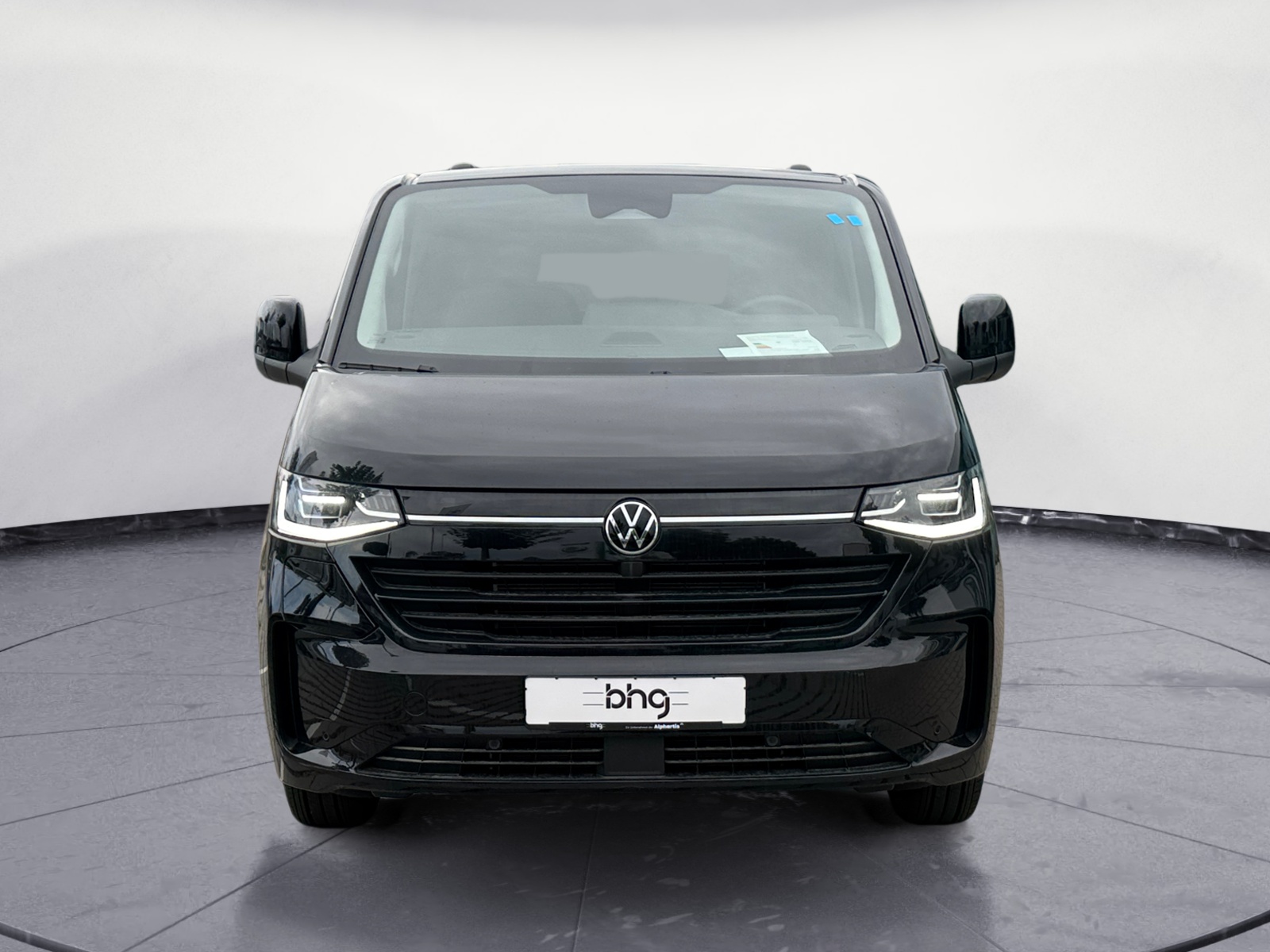 Volkswagen - e-Caravelle Style