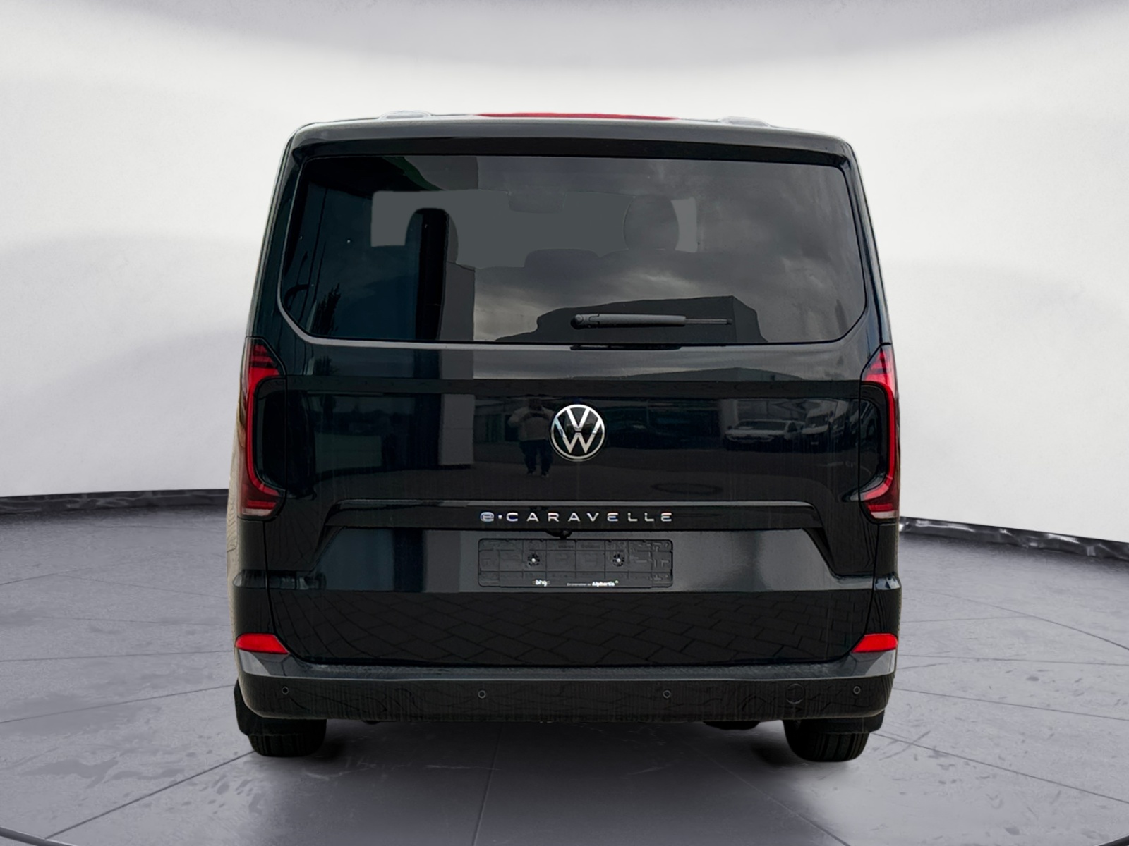 Volkswagen - e-Caravelle Style