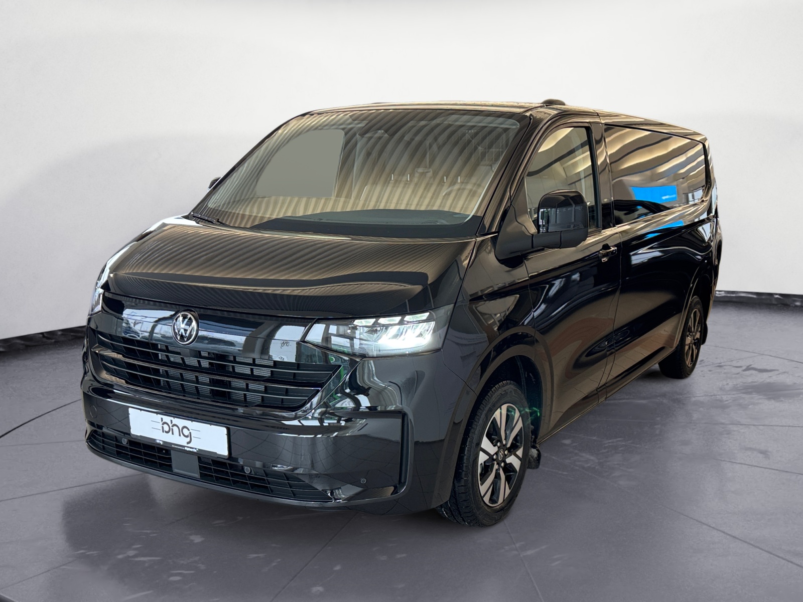 Volkswagen - Transporter Kasten 2,0 l  TDI 8-Ga ng Automatik Radst. 3500 mm
