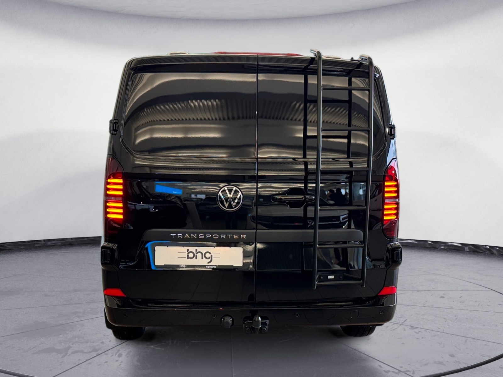 Volkswagen - Transporter Kasten 2,0 l  TDI 8-Ga ng Automatik Radst. 3500 mm