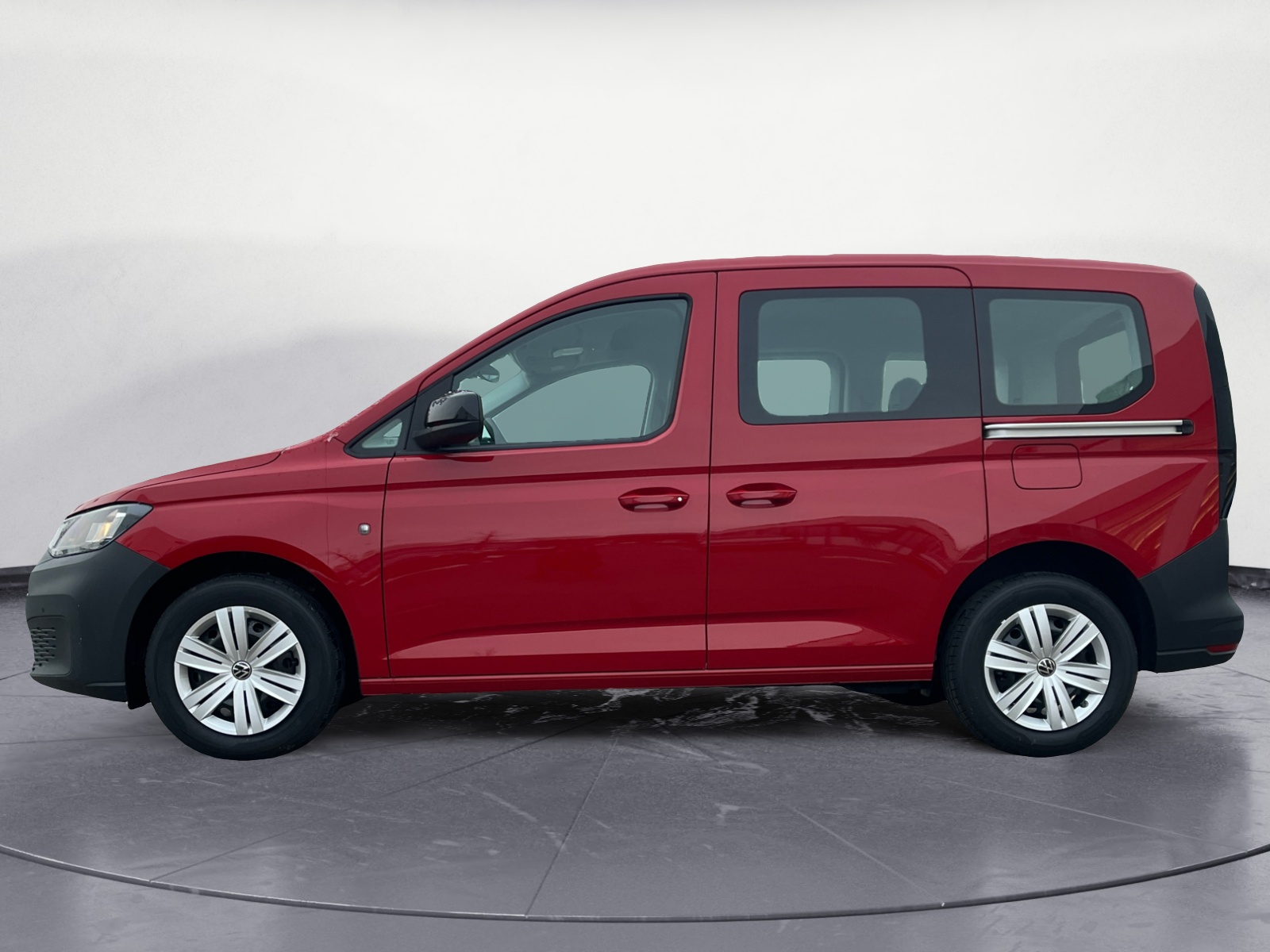 Volkswagen - Caddy 5-Sitzer 2,0 l  TDI EU6 SCR Frontantrieb 6-Gang Radst. 2755 mm