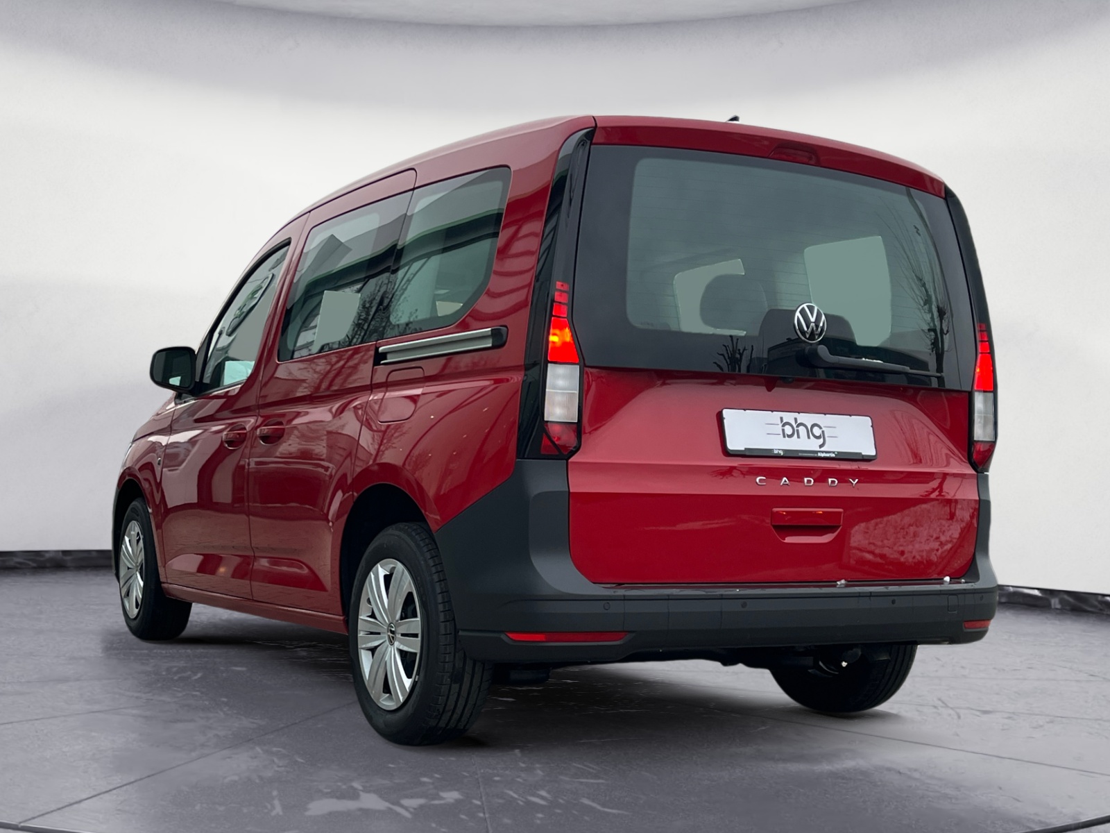Volkswagen - Caddy 5-Sitzer 2,0 l  TDI EU6 SCR Frontantrieb 6-Gang Radst. 2755 mm