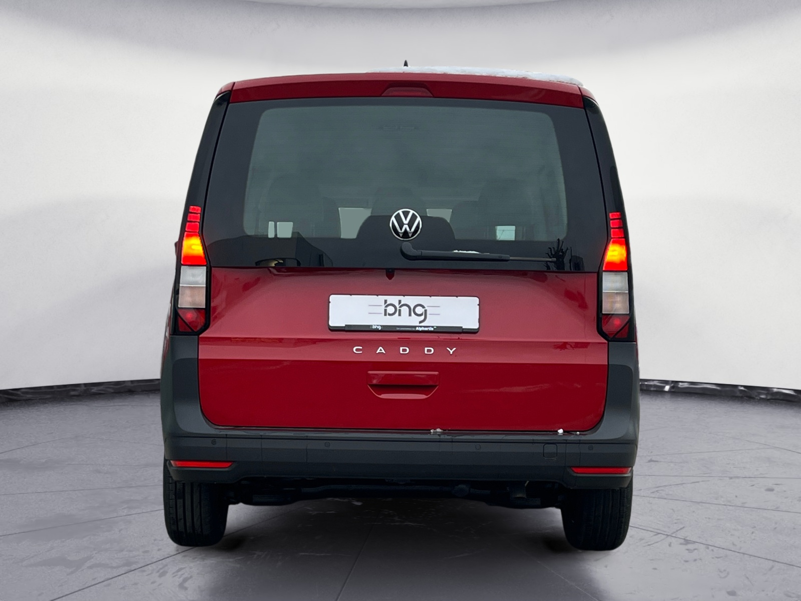 Volkswagen - Caddy 5-Sitzer 2,0 l  TDI EU6 SCR Frontantrieb 6-Gang Radst. 2755 mm