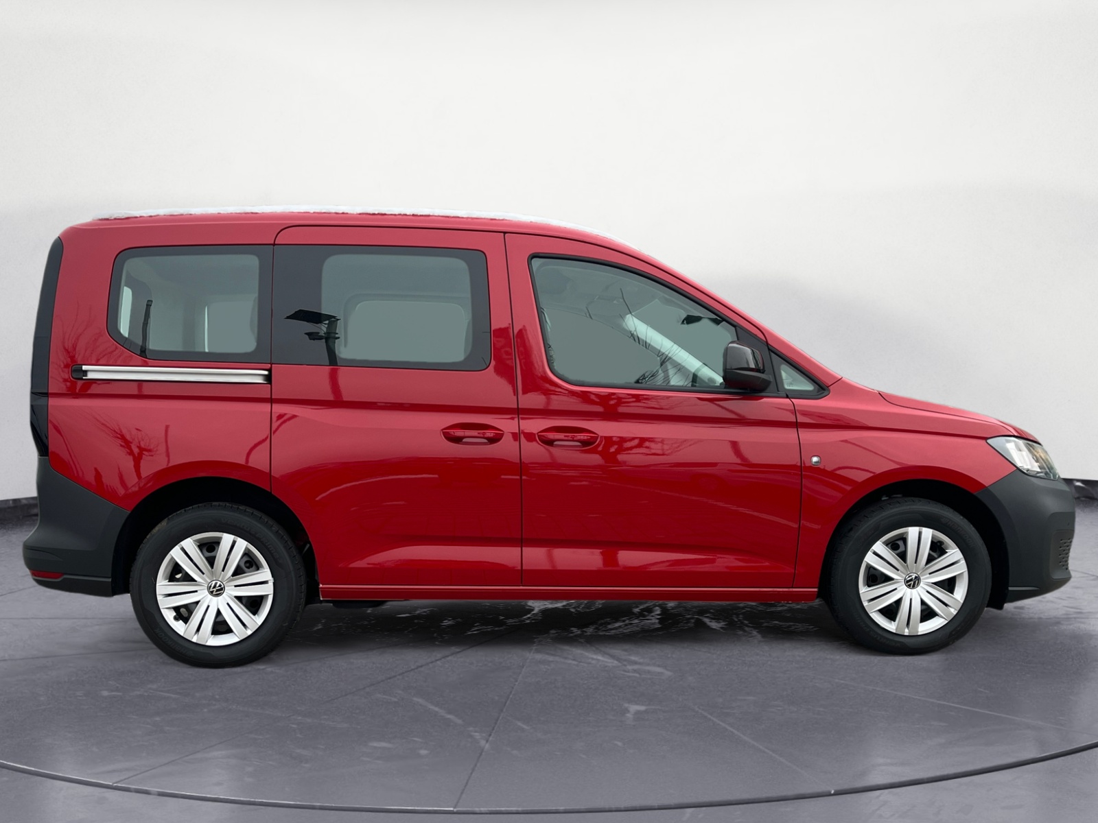 Volkswagen - Caddy 5-Sitzer 2,0 l  TDI EU6 SCR Frontantrieb 6-Gang Radst. 2755 mm