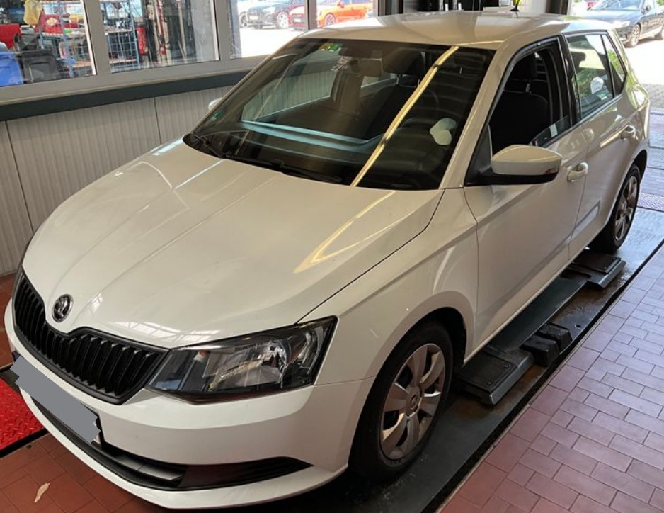 Skoda - Fabia 1.2 TSI Cool Edition