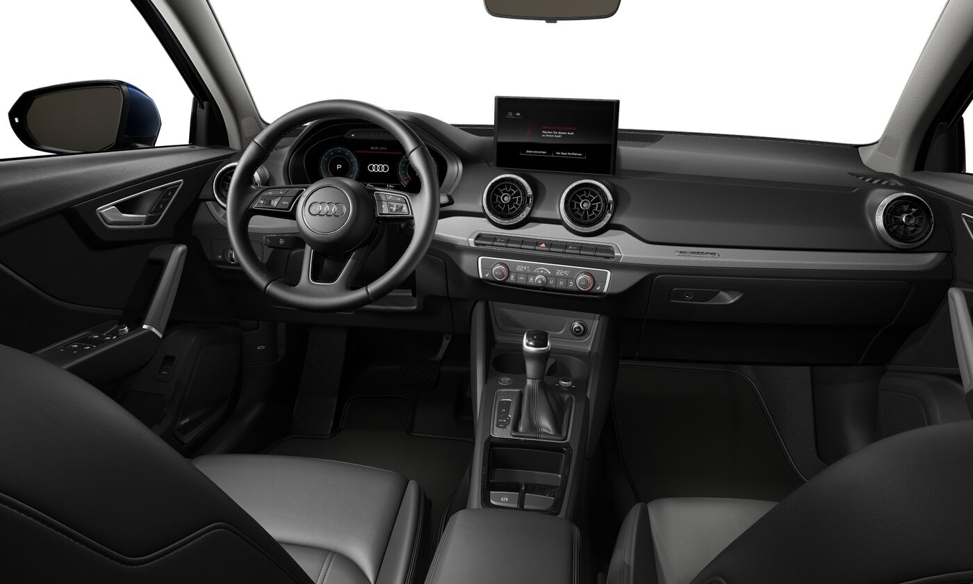 Audi - Q2 40 TFSI quattro S tronic S line