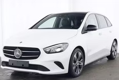 Mercedes-Benz - B 220 4Matic 7G-DCT Progressive