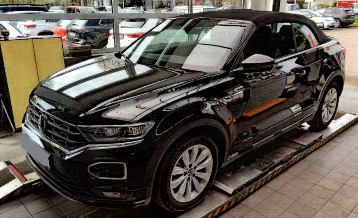 Volkswagen - T-Roc Cabriolet 1.5