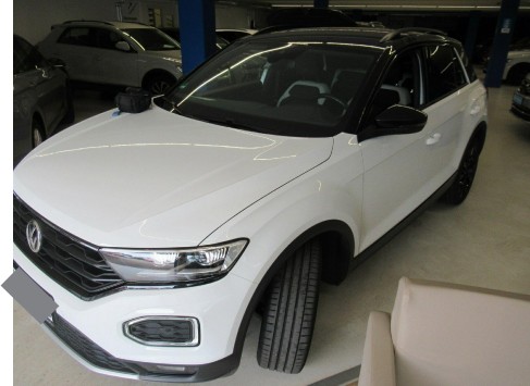 Volkswagen - T-Roc 2.0 TSI 4MOTION DSG Sport