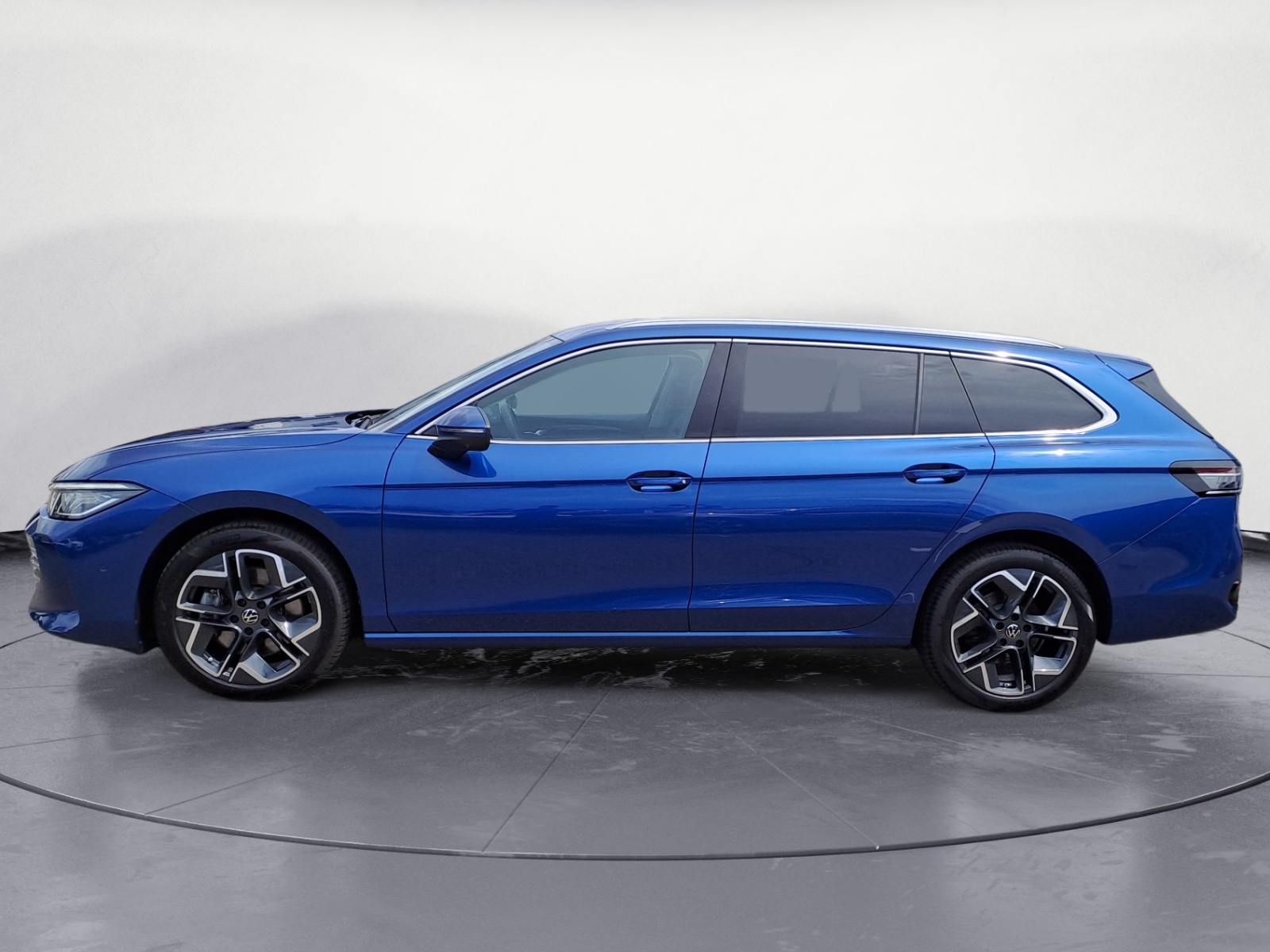 Volkswagen - Passat Variant 2.0 TDI SCR 4Motion DSG Elegance
