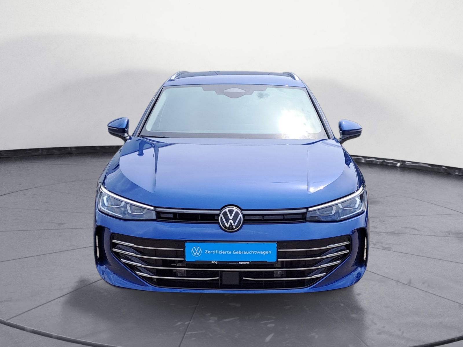 Volkswagen - Passat Variant 2.0 TDI SCR 4Motion DSG Elegance