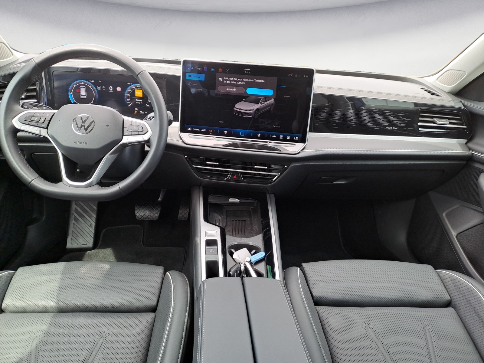 Volkswagen - Passat Variant 2.0 TDI SCR 4Motion DSG Elegance