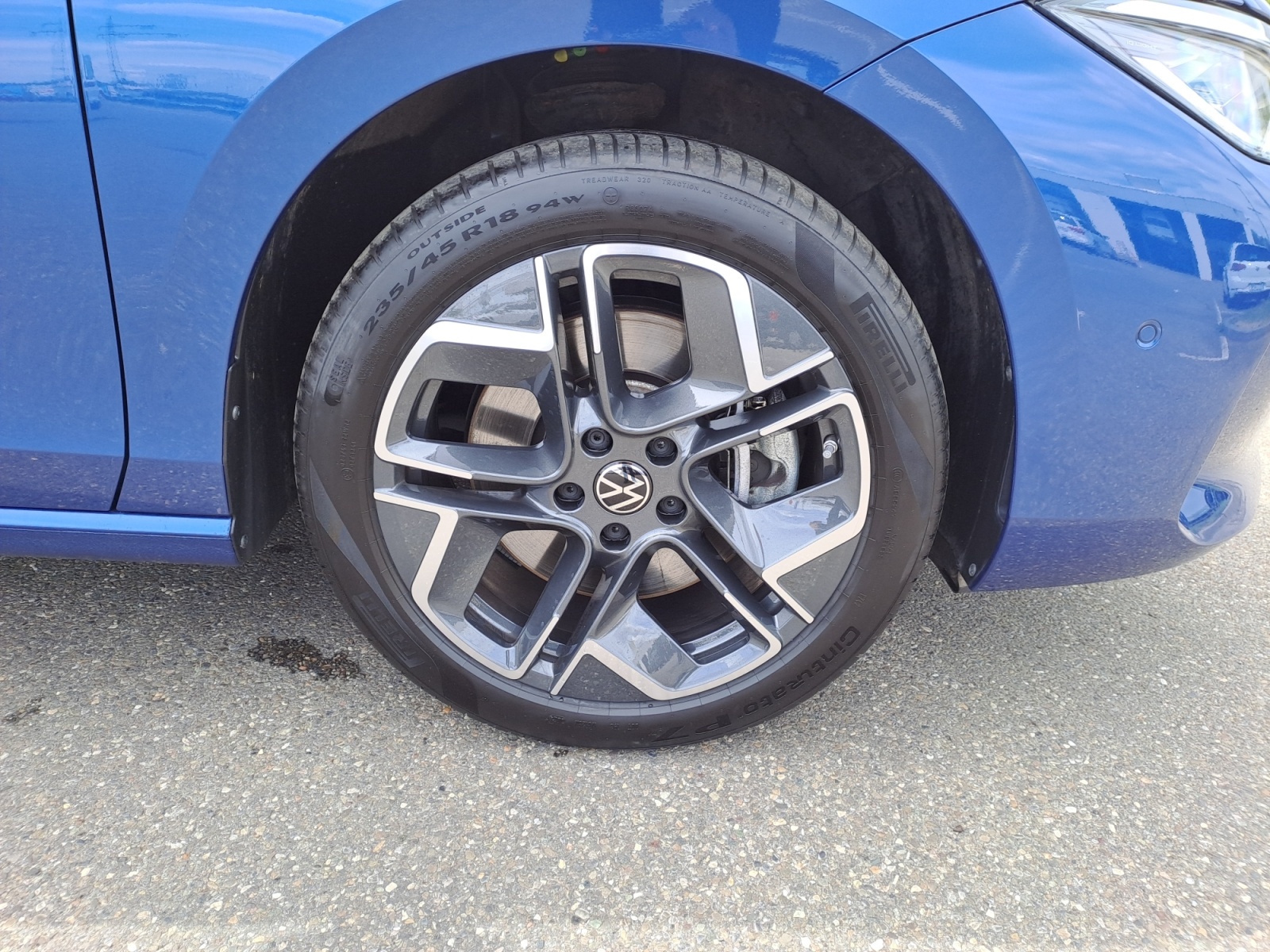 Volkswagen - Passat Variant 2.0 TDI SCR 4Motion DSG Elegance