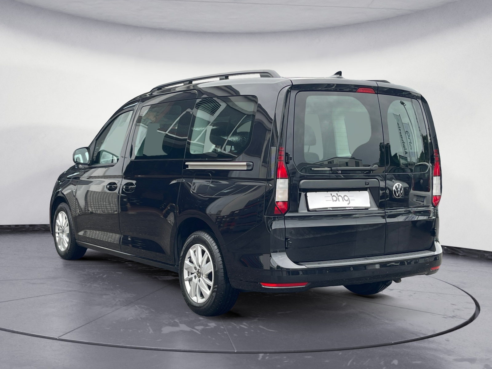 Volkswagen - Caddy 2.0 TDI DSG