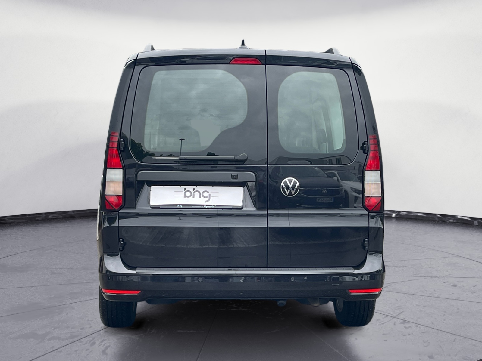 Volkswagen - Caddy 2.0 TDI DSG