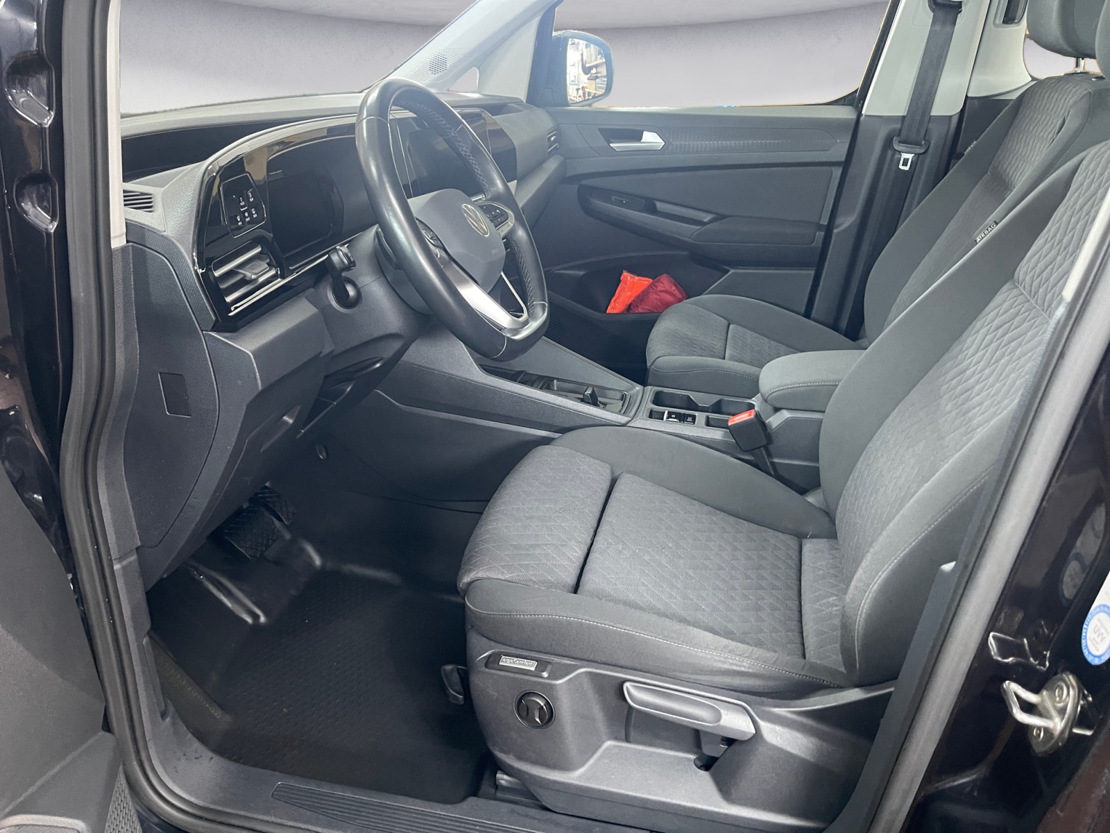 Volkswagen - Caddy 2.0 TDI DSG