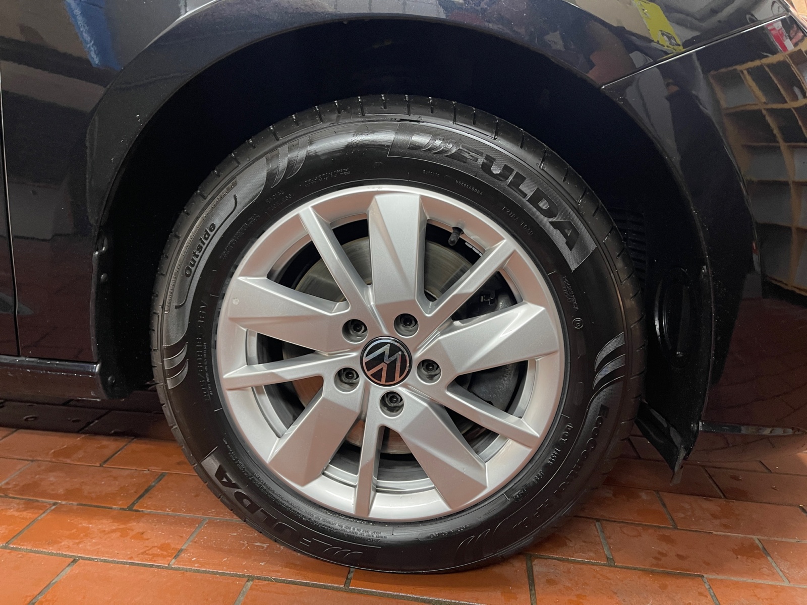 Volkswagen - Caddy 2.0 TDI DSG