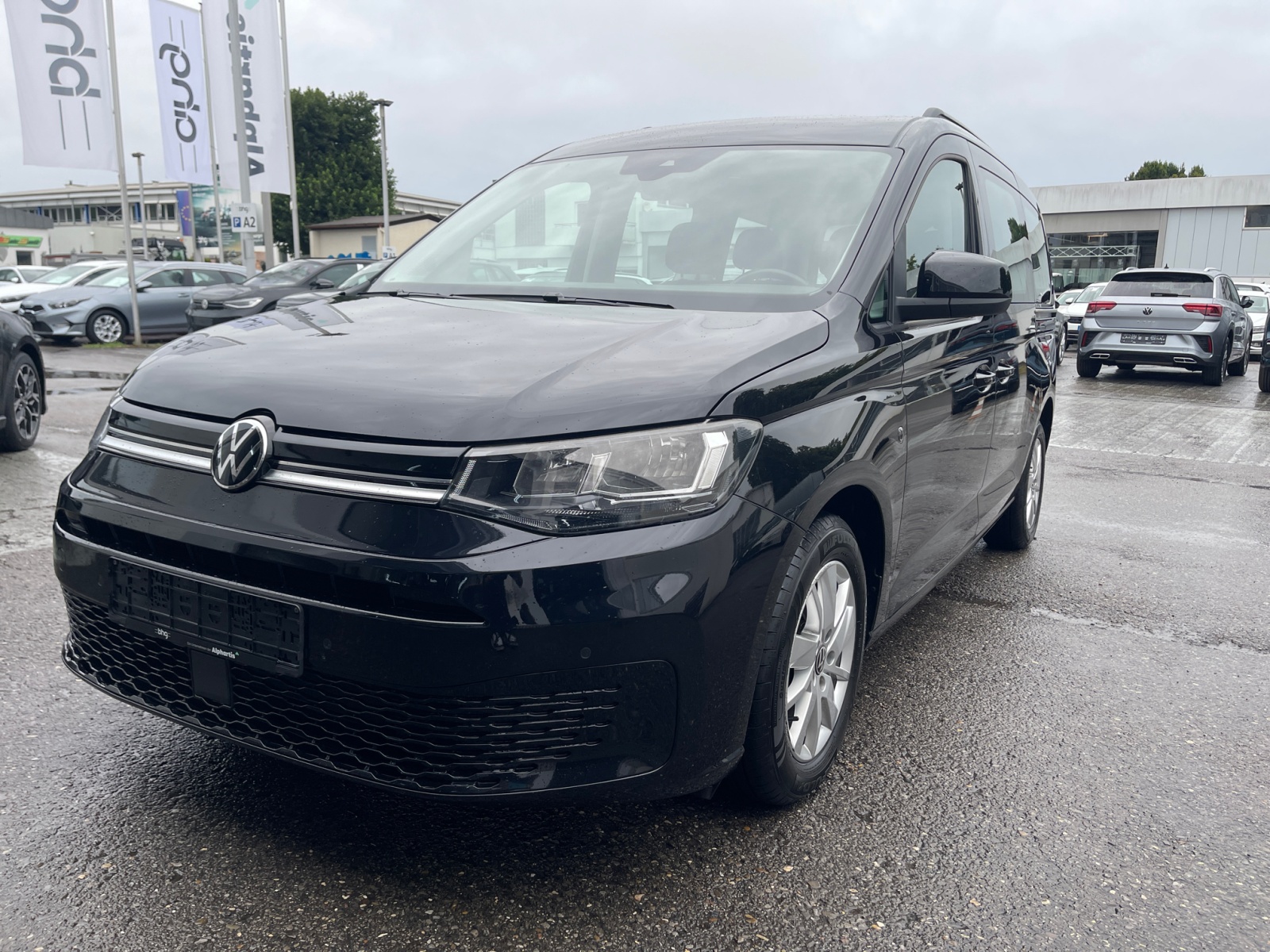 Volkswagen - Caddy 2.0 TDI DSG