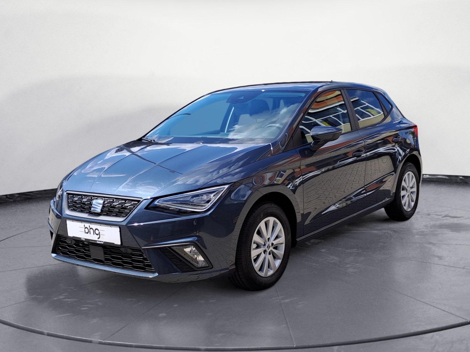 Seat - Ibiza Road Edition 1.0 TSI  6-Gang