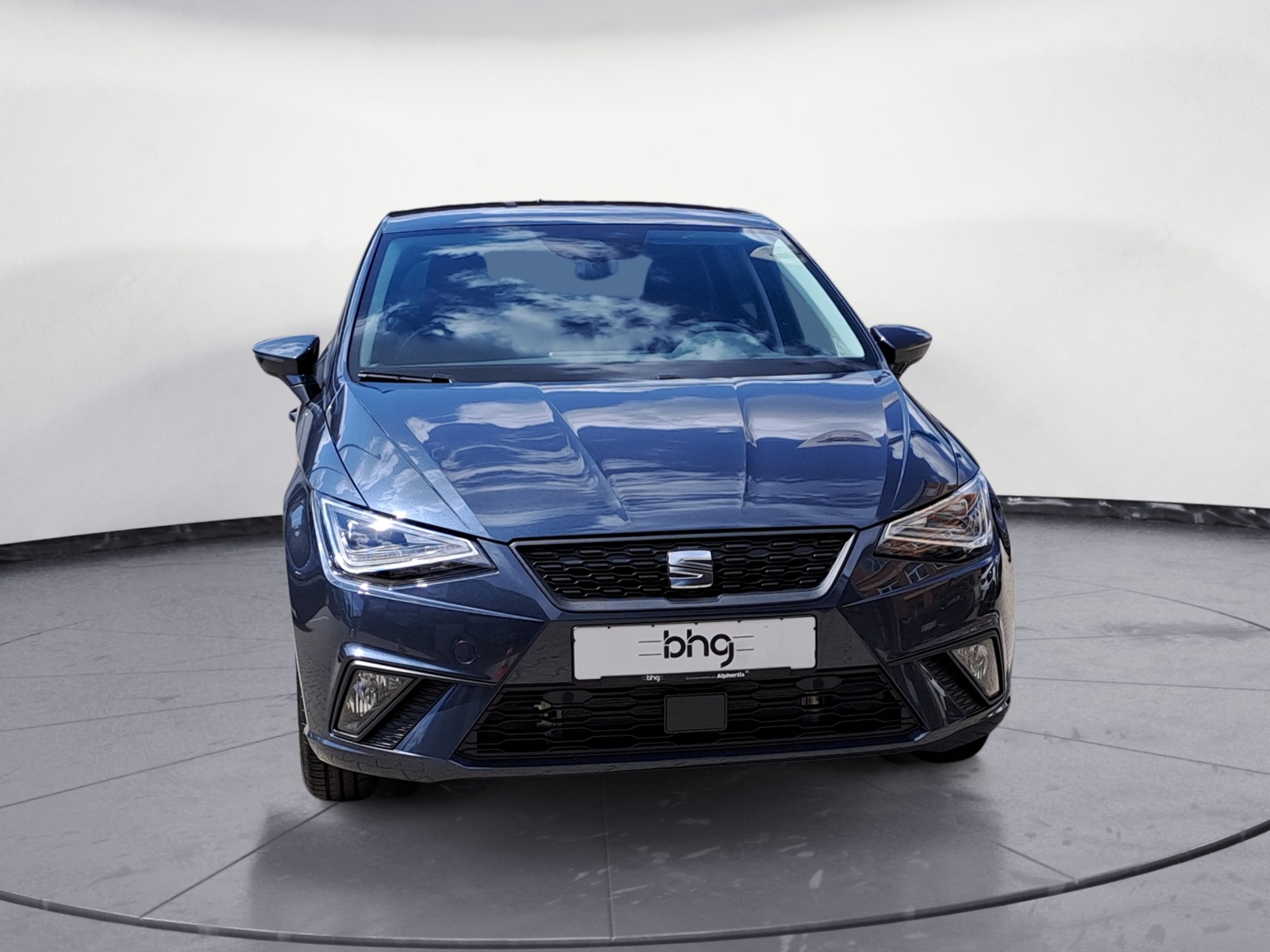 Seat - Ibiza Road Edition 1.0 TSI  6-Gang