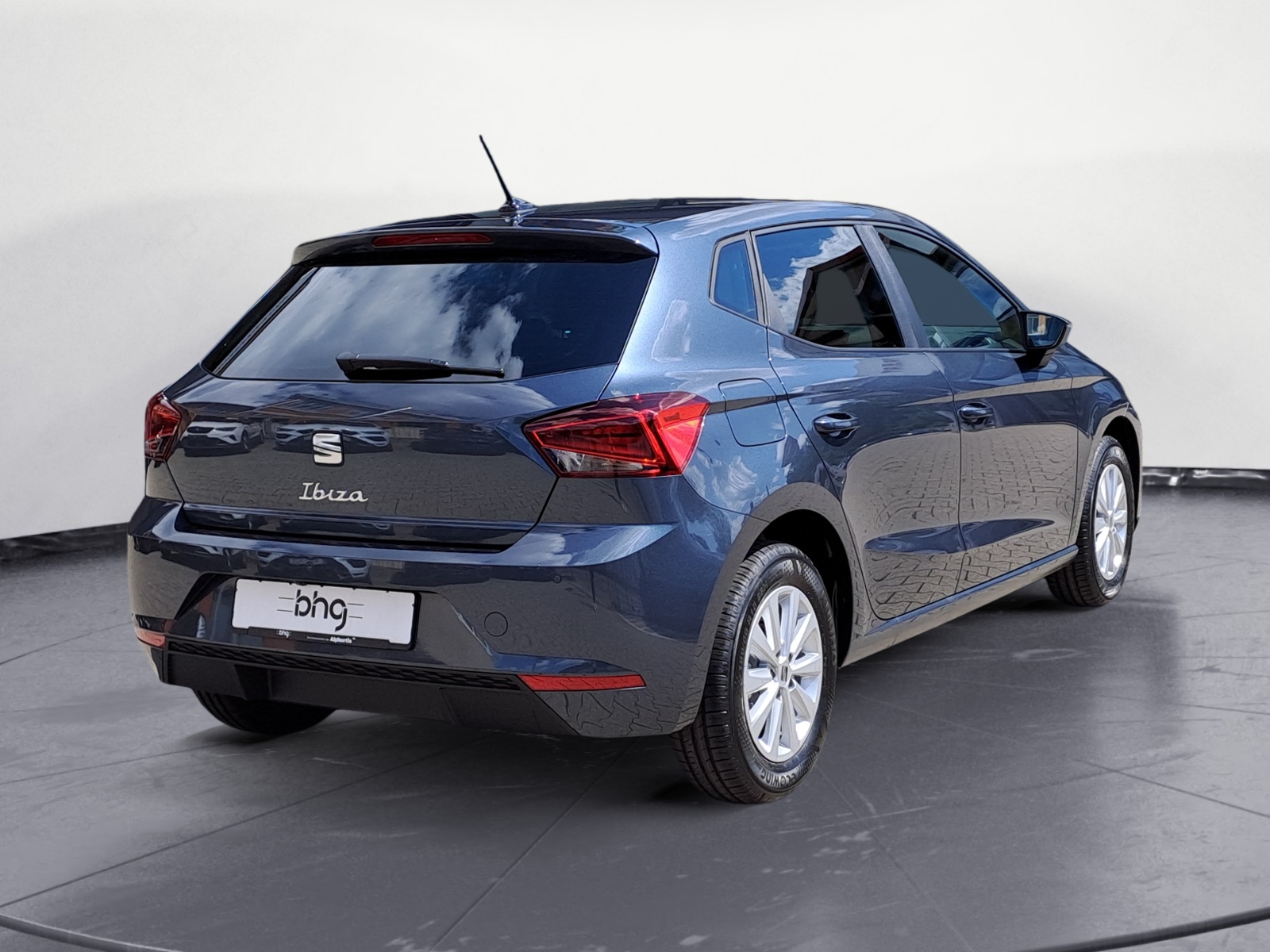 Seat - Ibiza Road Edition 1.0 TSI  6-Gang