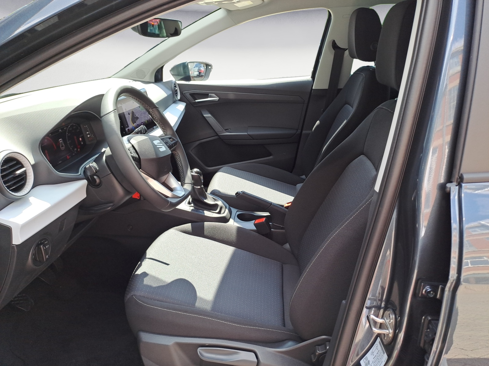 Seat - Ibiza Road Edition 1.0 TSI  6-Gang