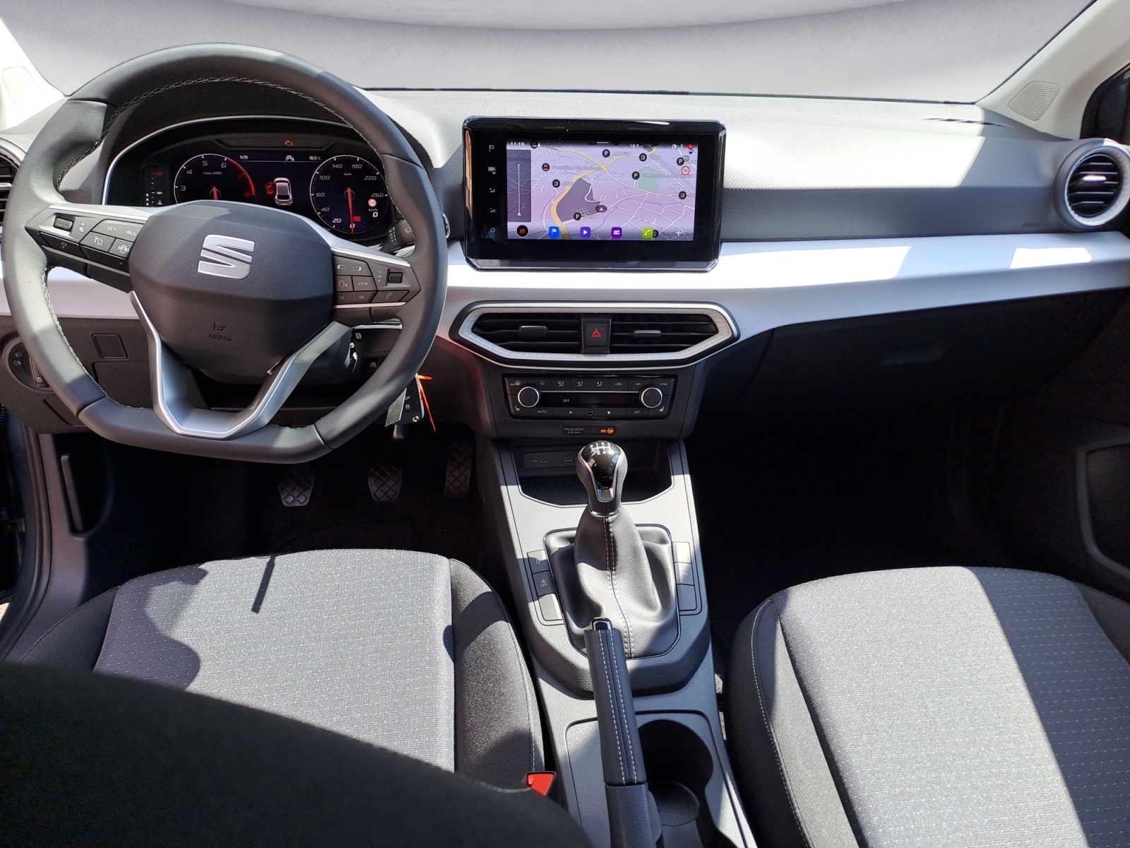 Seat - Ibiza Road Edition 1.0 TSI  6-Gang