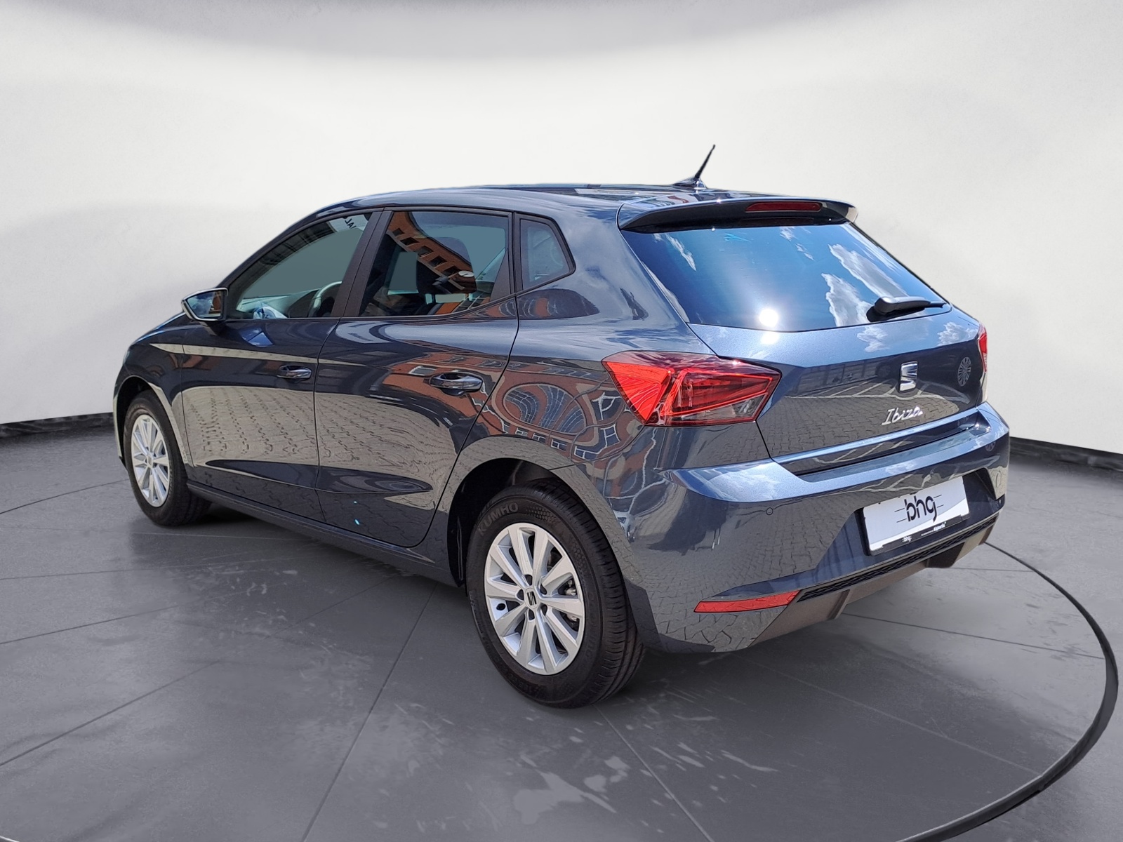 Seat - Ibiza Road Edition 1.0 TSI  6-Gang