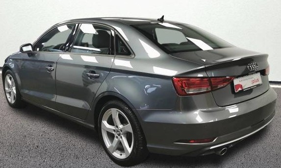 Audi - A3 Limousine 40TFSI quattro S tronic sport