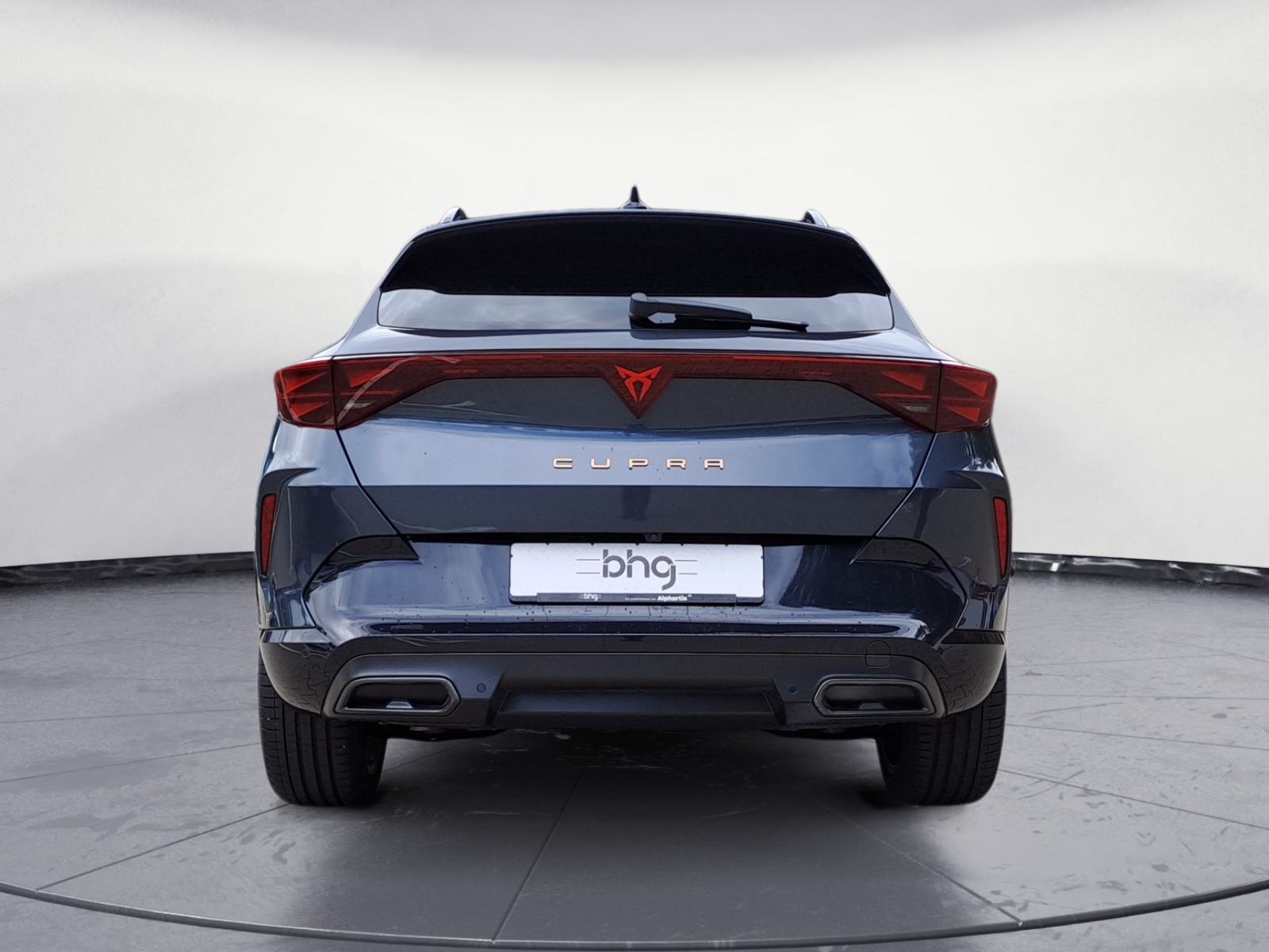 Cupra - Formentor 1.5 eTSI  7-Gang-DSG