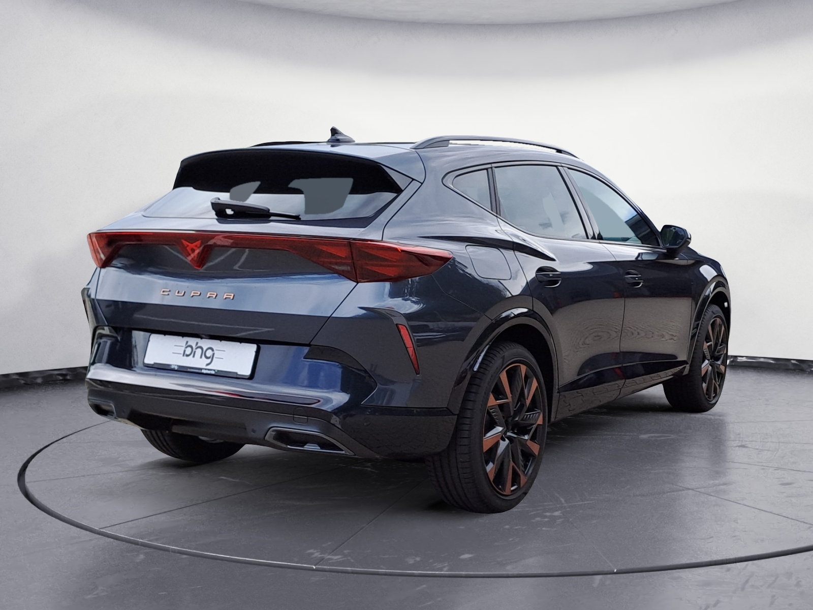 Cupra - Formentor 1.5 eTSI  7-Gang-DSG