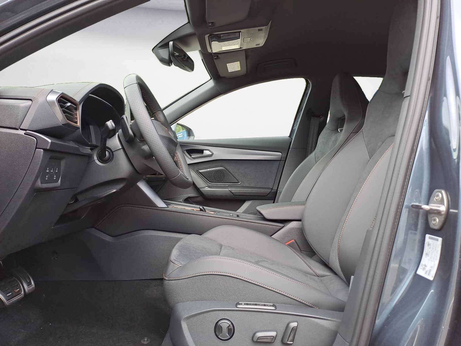 Cupra - Formentor 1.5 eTSI  7-Gang-DSG