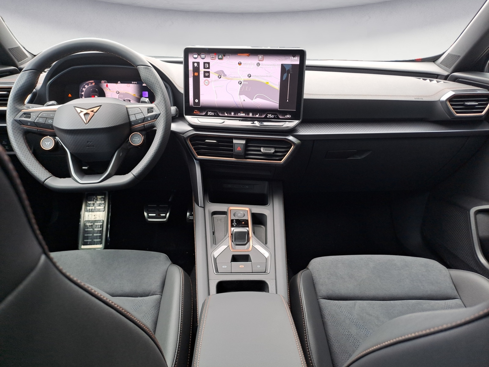 Cupra - Formentor 1.5 eTSI  7-Gang-DSG
