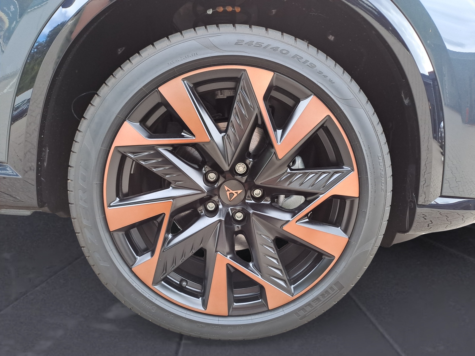 Cupra - Formentor 1.5 eTSI  7-Gang-DSG
