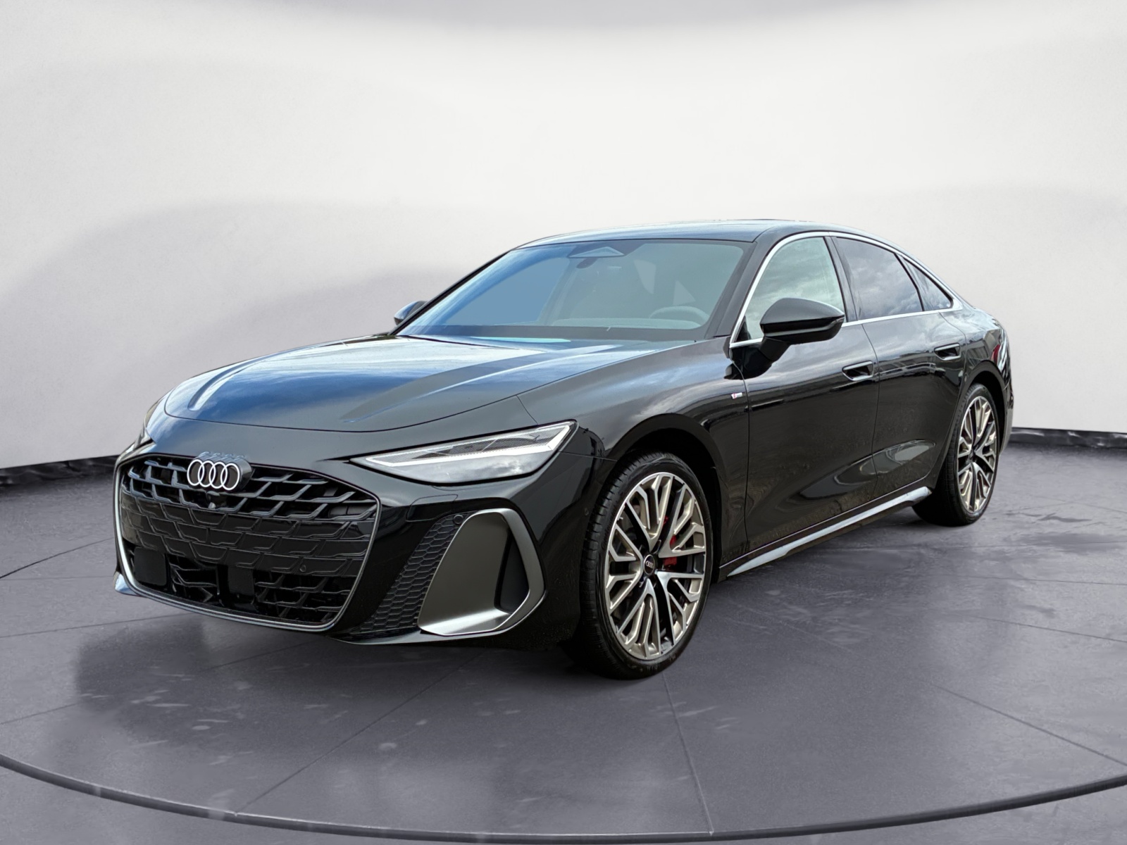 Audi - A6 Limousine TFSI quattro S tronic