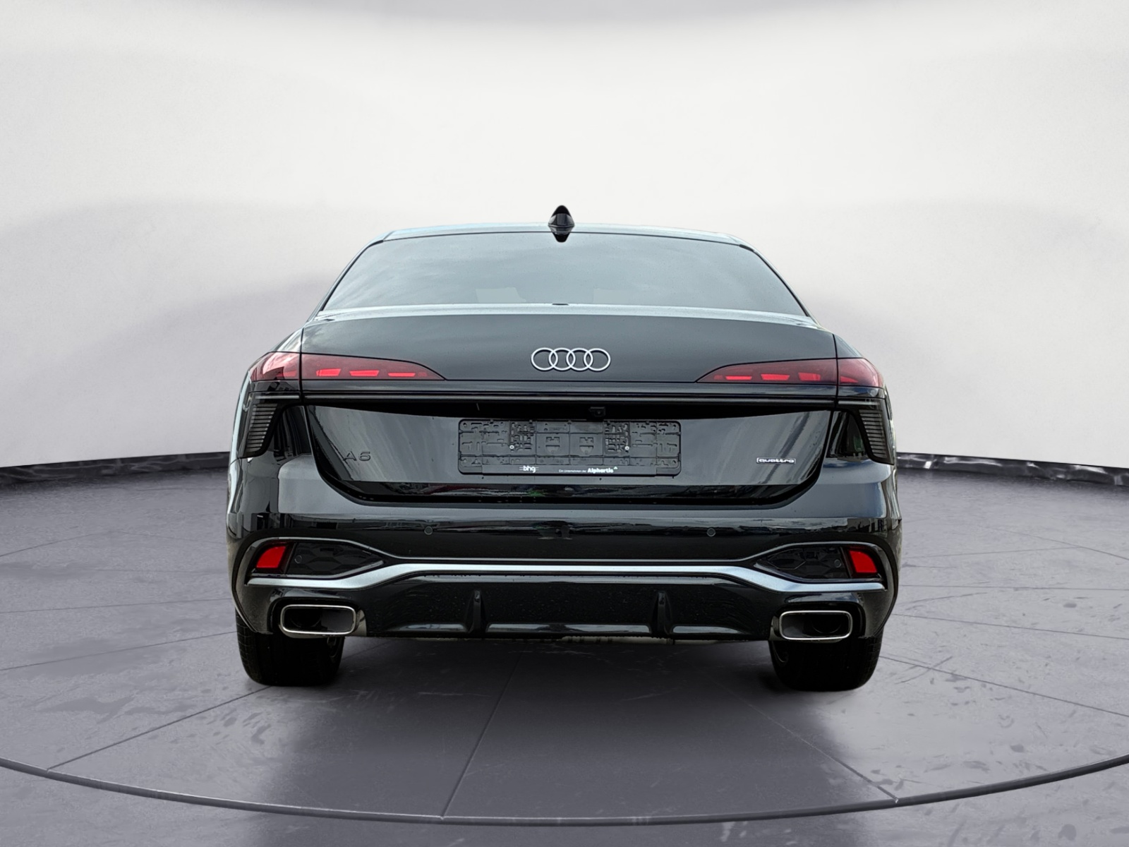 Audi - A6 Limousine TFSI quattro S tronic